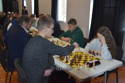 IX Memoriał Szachowy